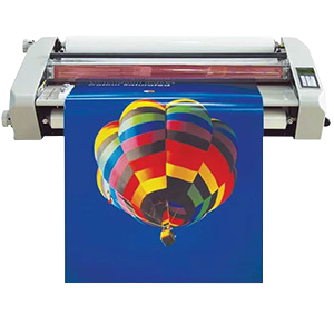 Plastifieuse en continu Excel 600